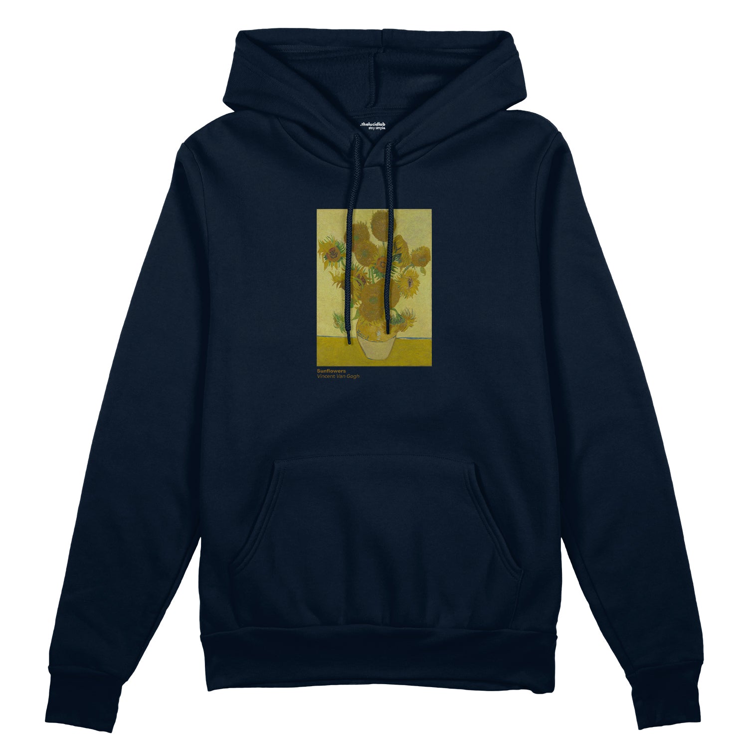 Sunflowers Oversize Hoodie