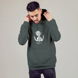 Rick It Oversize Hoodie