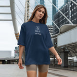 Arc Reactor Oversize Tişört