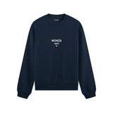 Monza Circuit Artwork Oversize Sweatshirt