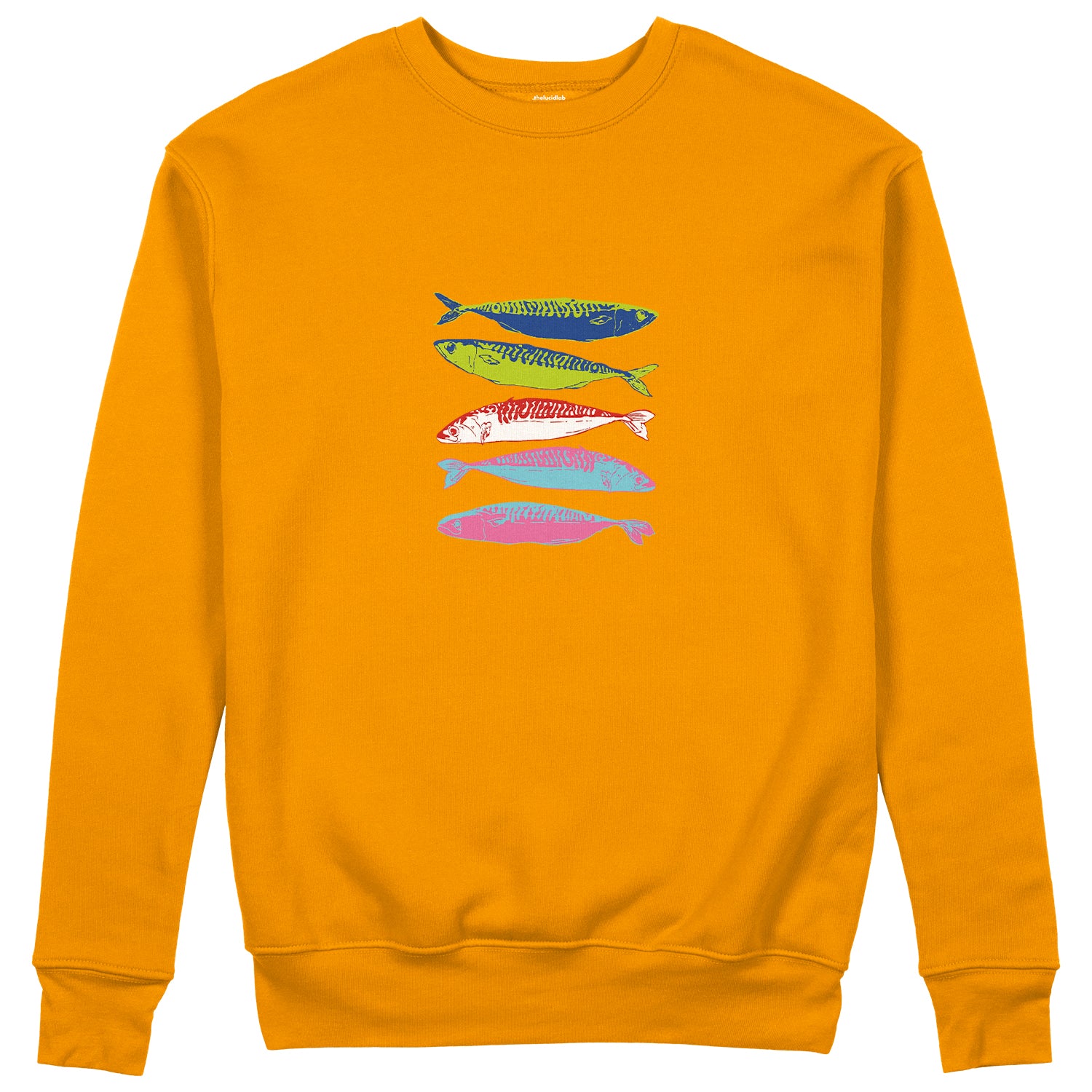 Warhol’s Sardines Sweatshirt