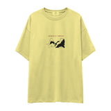 Breakfast of Champions Oversize Tişört