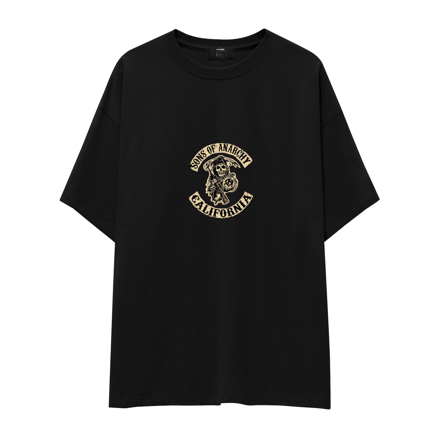 Sons of Anarchy Oversize Tişört