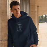 Gibson Les Paul Gitar Oversize Hoodie