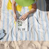 Yellow Bikini Plaj Havlusu