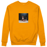 Muhammed Ali And Sonny Liston Usa 1965 Sweatshirt