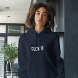 FUCK IT Oversize Hoodie