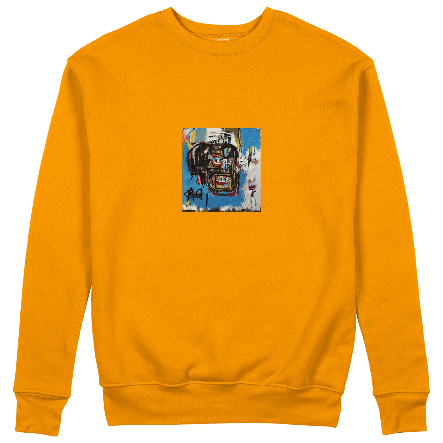 Untitled (1982) – Basquiat Sweatshirt