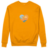 Here Comes The Sun Sweatshirt