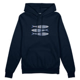Mediterraneo Oversize Hoodie