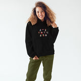 Star Wars Christmas Icons Hoodie