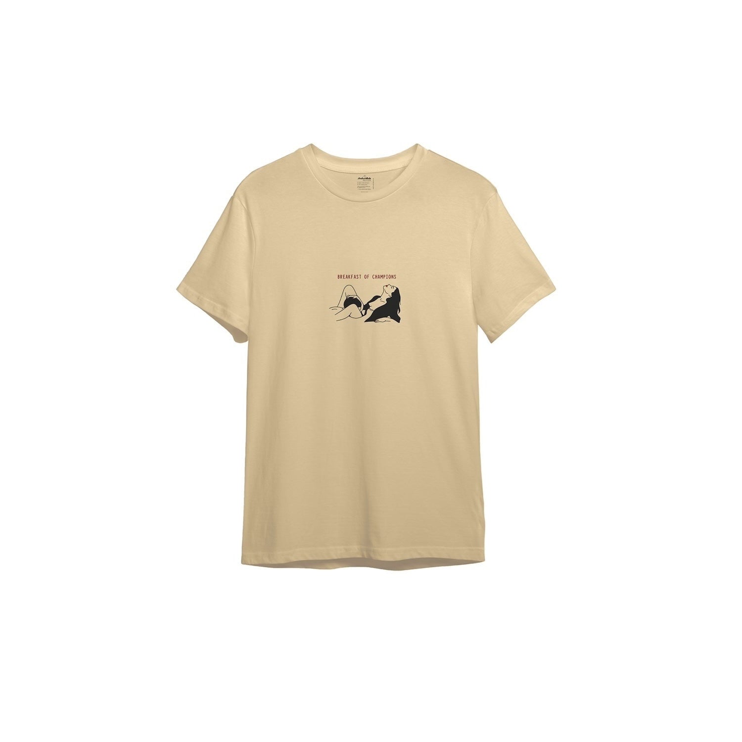 Breakfast of Champions Tişört