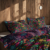 Polychrome / Narcos Çift Taraflı Nevresim Takımı