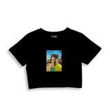 Walter White / Heisenberg Crop Tişört