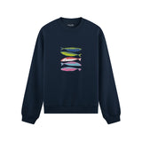 Warhol’s Sardines Oversize Sweatshirt