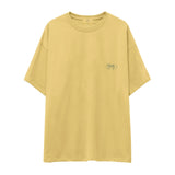 Café de Paris Oversize Tişört