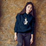 Audrey Hepburn Oversize Hoodie