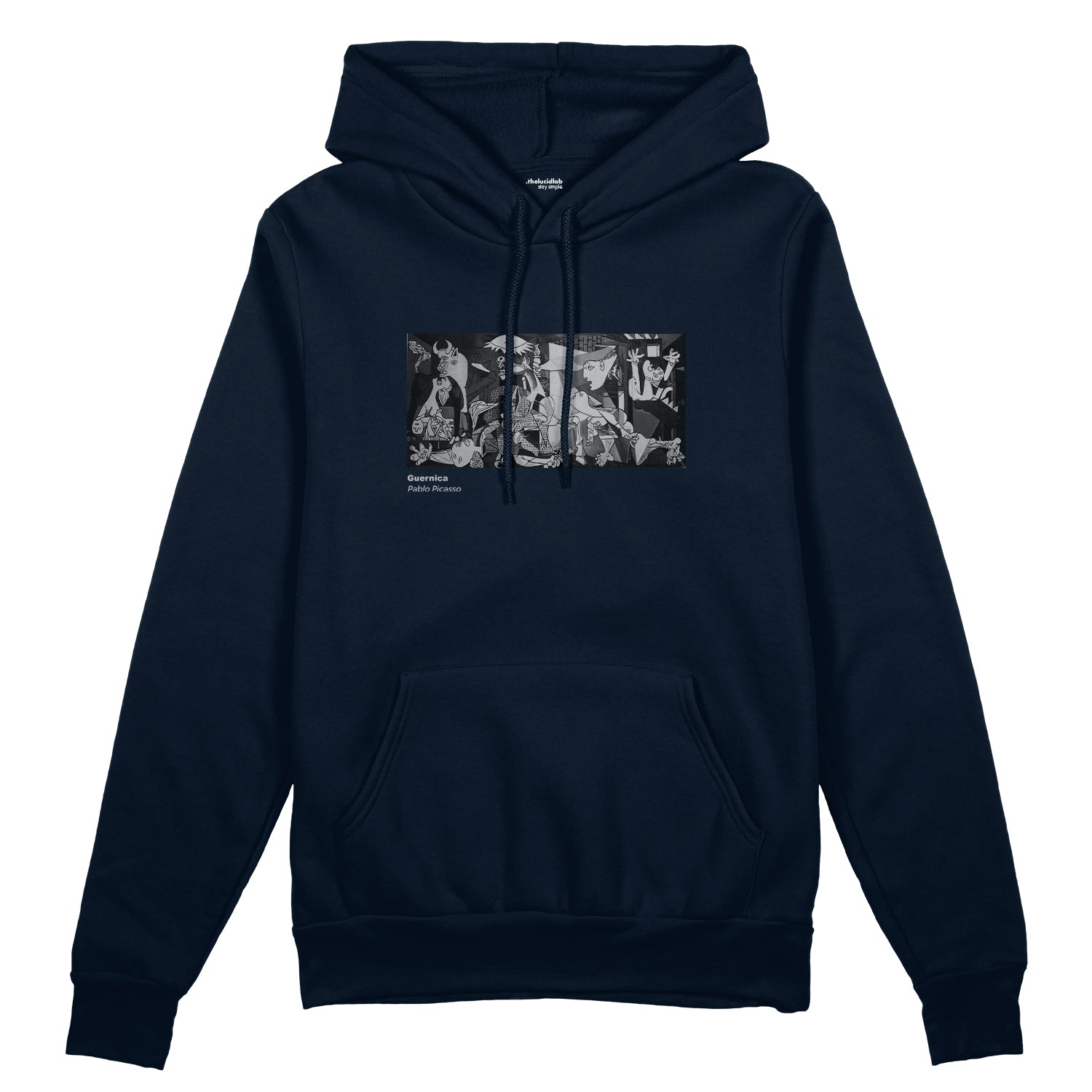 Guernica Oversize Hoodie