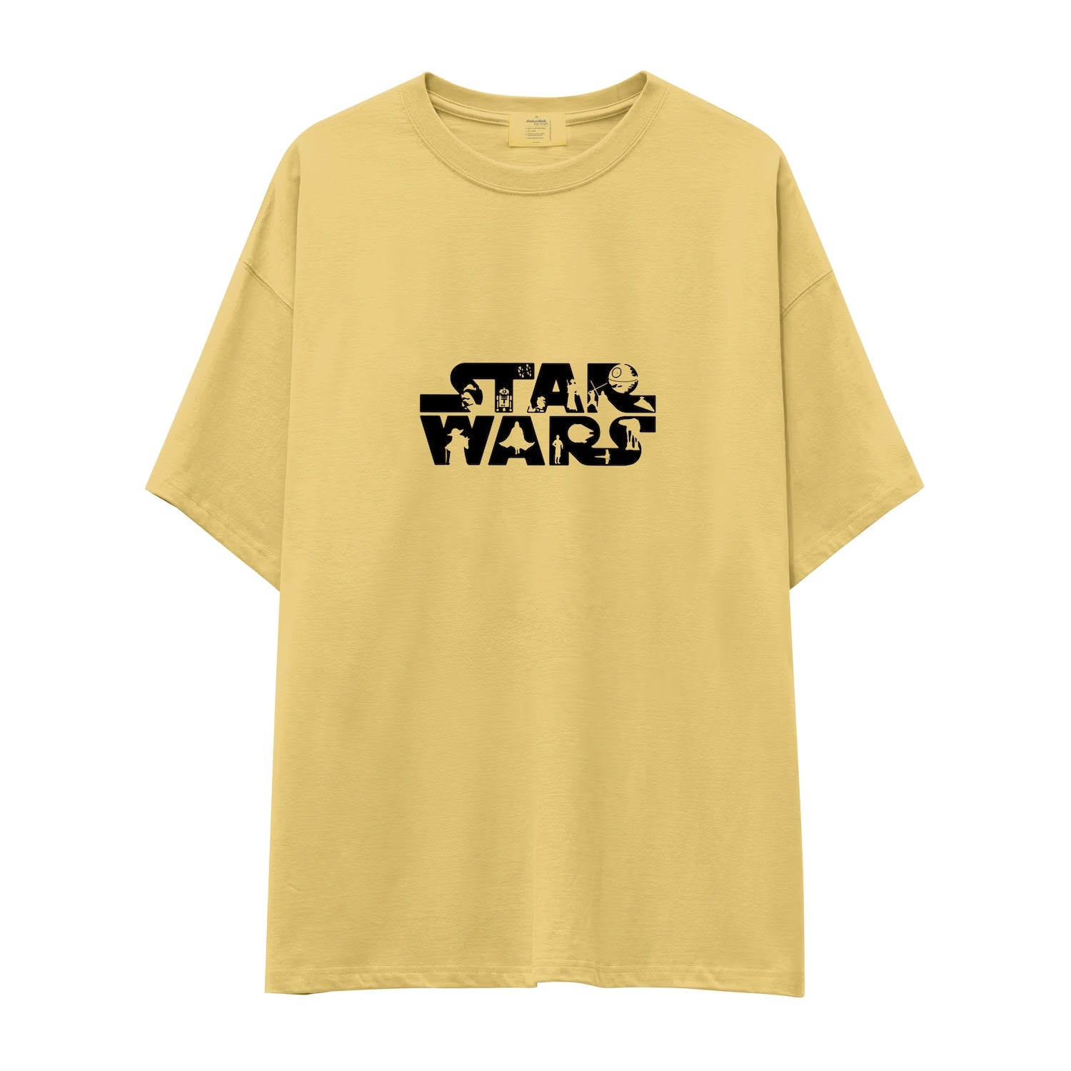 Star Wars Oversize Tişört