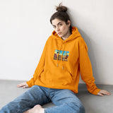 Breaking Bad / Rick and Morty Hoodie