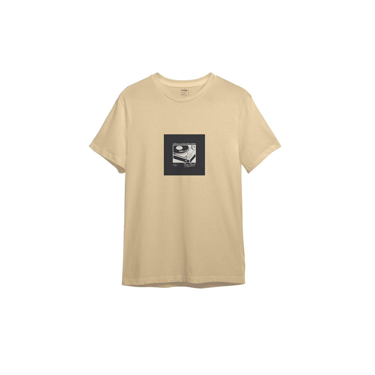Vinyl Dreams Tişört