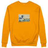 Kanagawa Oki Nami Ura Sweatshirt