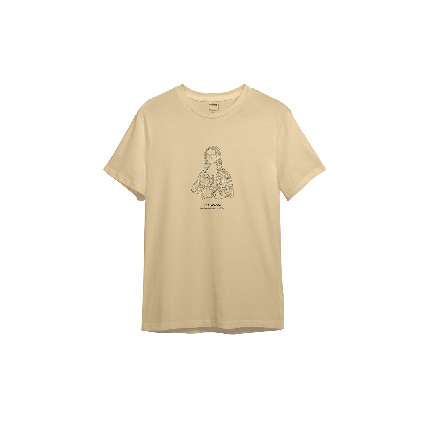 La Gioconda Tişört