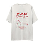 Monza Grand Prix Oversize Tişört