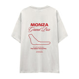 Monza Grand Prix Oversize Tişört