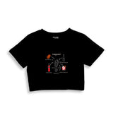 Negroni Crop Tişört