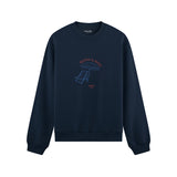 Sotto Il Sole Oversize Sweatshirt