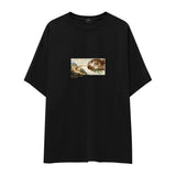 The Creation Oversize Tişört