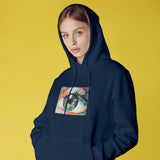 The Eye Oversize Hoodie