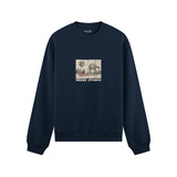 Star Wars Merry Sithmas Vintage Oversize Sweatshirt