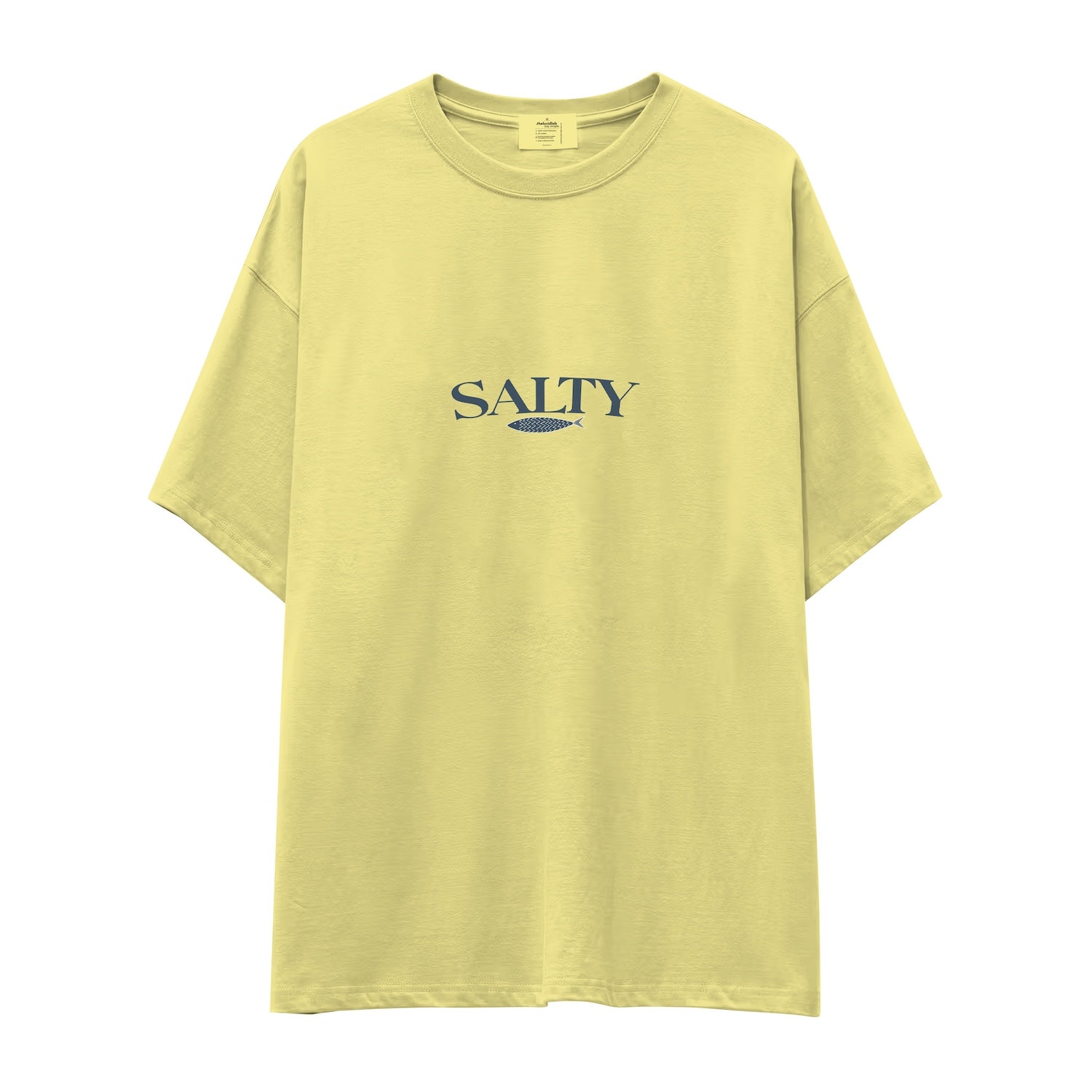 Salty Oversize Tişört