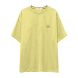 Circuit de Monaco Artwork Oversize Tişört