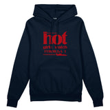 Hot Girls Watch Formula 1 Oversize Hoodie