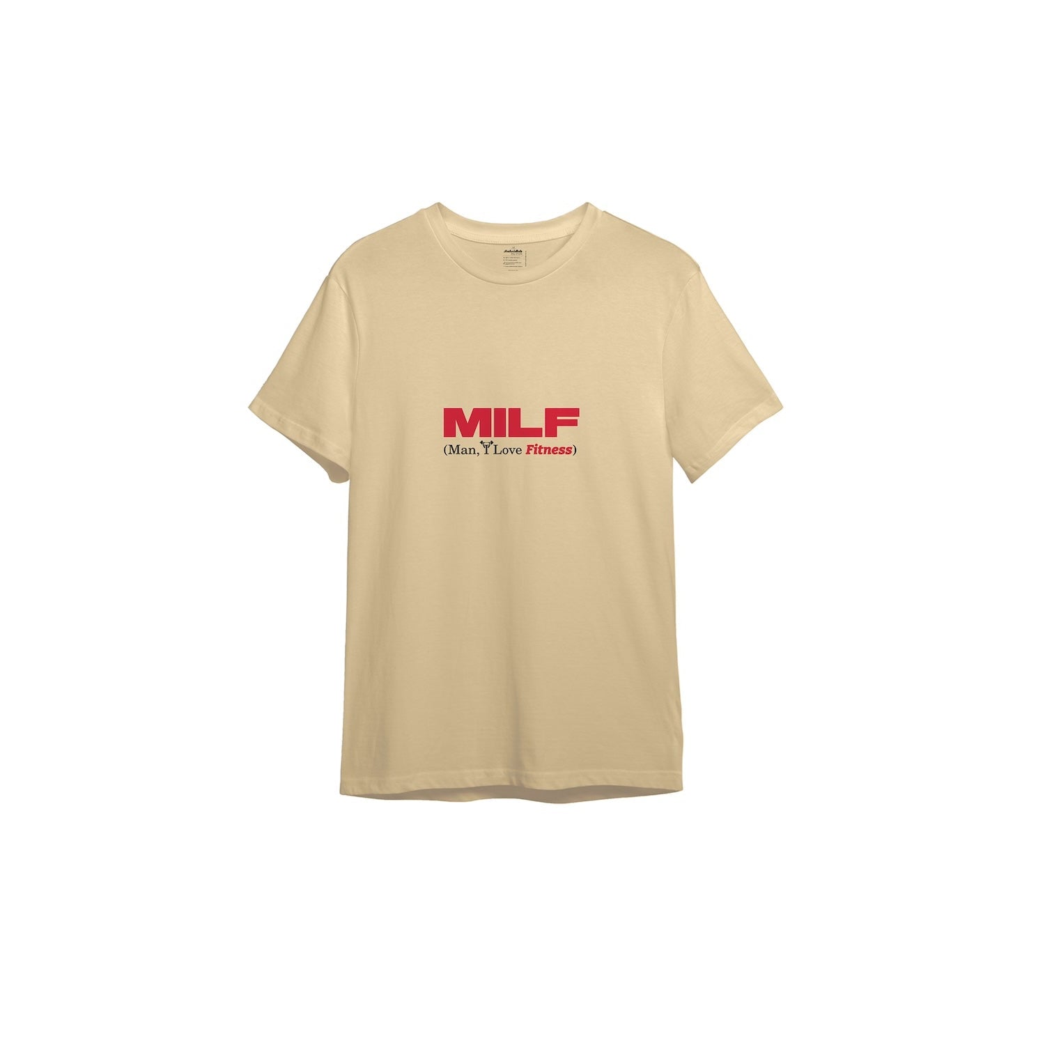 MILF / Man I Love Fitness Tişört