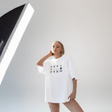 Star Wars Icons Oversize Tişört