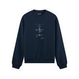 F4U Corsair Oversize Sweatshirt