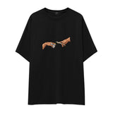 The Creation of Chill Oversize Tişört