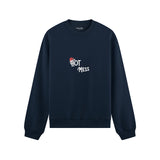 Hot Mess Oversize Sweatshirt