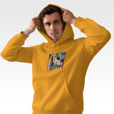Bauhaus Cat Hoodie
