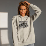 Led Zeppelin The Starship Oversize Hoodie