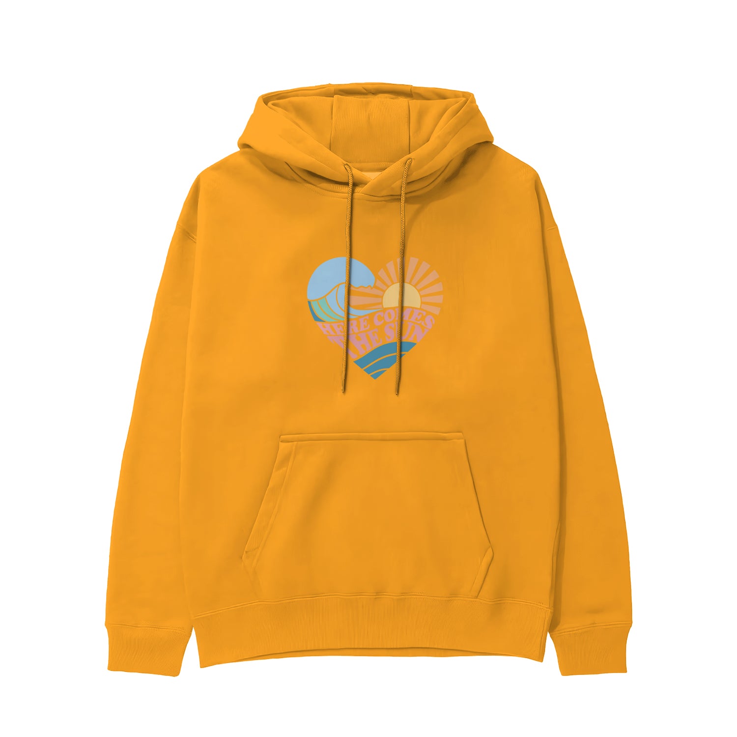 Here Comes The Sun Hoodie