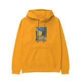 Café Terrace at Night Hoodie