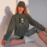 Marlon Brando / Godfather 1972 Oversize Hoodie