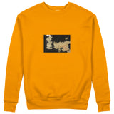 Game Of Thrones Map Sweatshirt