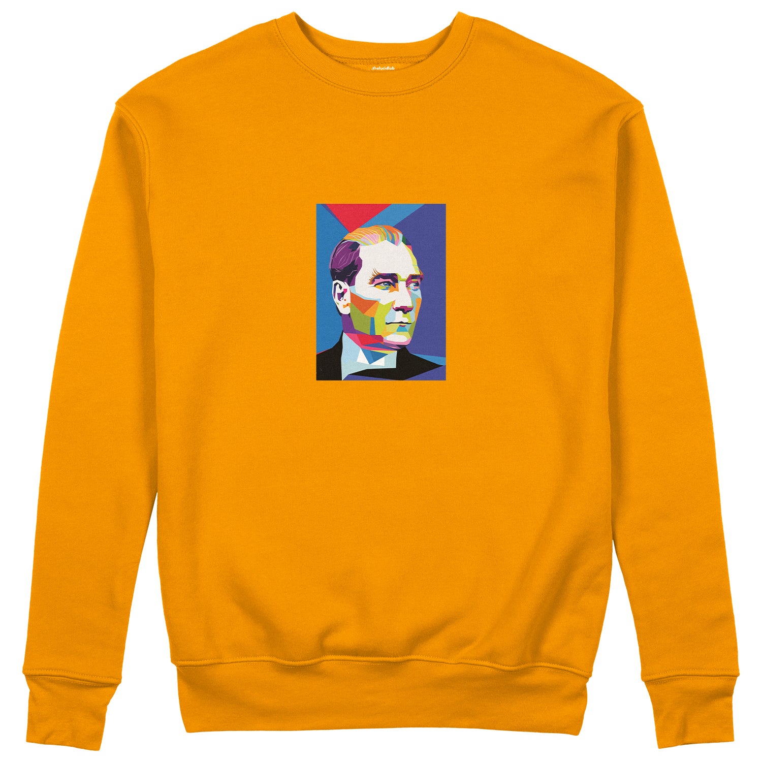 Atatürk Pop Art Sweatshirt