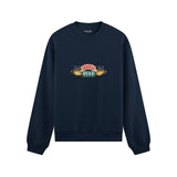 Central Perk / Friends Oversize Sweatshirt